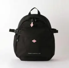 ダントン　DANTON　黒　リュック