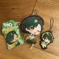 すたぽら　如月ゆうさんグッズセット グッズ-スタンドポップ】すたぽら Star Stage Collection