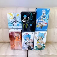 ソードアート・オンライン フィギュア