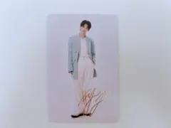 txt ヨンジュン act promise フォトカード サイン入り 27