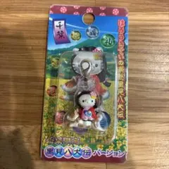 ご当地キティ　千葉　里見八犬伝　ファスナータイプ