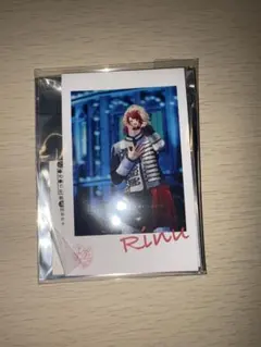 すとぷり 莉犬 チェキ風実写ブロマイド