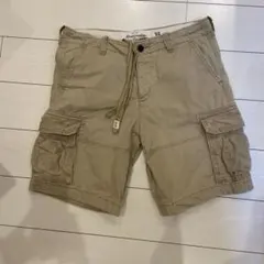 Abercrombie & Fitch カーゴショートパンツ 36