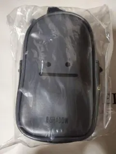 graniph　ノベルティ　B SHADOW ブラックポーチ