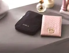 FURLA ミラー＆ミラーケース セットのサムネイル