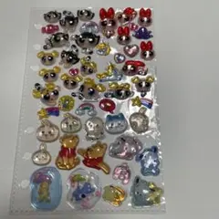 パワパフ　くまのプーさん ちいかわ　ポチャッコ　マイメロ　正規品　ボンドロ他のサムネイル