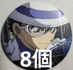 名探偵コナン トレーディングジュエリー缶バッジ 怪盗キッド