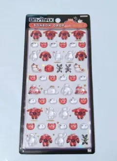 ベイマックス　ボンボンドロップシール　新品未開封　正規品　クーリア