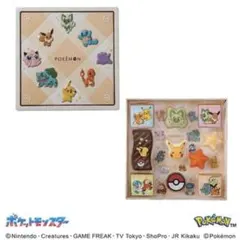 ポケモン　チョコレート