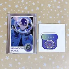 【にじさんじ】ROF-MAO 剣持刀也 チェキ ステッカー