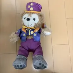 香港ディズニーダッフィぬいぐるみのサムネイル