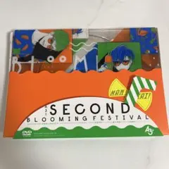 A3! SECOND Blooming FESTIVAL DVD