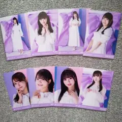 乃木坂46 生写真 12th anniversary ８枚 まとめ売り