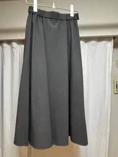 ウール ロングスカートs