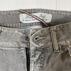 MET in jeans イタリア、美品