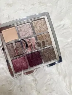 Dior バックステージアイシャドウパレット 005 プラムニュートラル