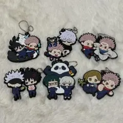 呪術廻戦 ラバスト 6個セット