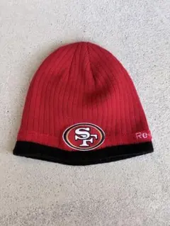 Reebok NFL サンフランシスコ49ers ニット帽　00sのサムネイル
