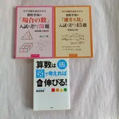 中学受験 学習参考書