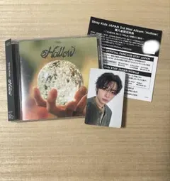 Stray Kids：Hollow 通常盤初回仕様 リノセット