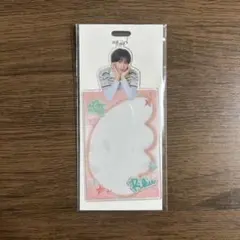 NCTWISH ウィシ リク トレカ トレカホルダー フォトカードストリーブ