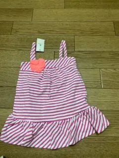 未使用　GAP チュニックワンピース　18〜24M