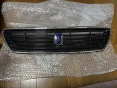 梅*龍様 JZX100 マークⅡ ツアラーV 純正グリル jzx100 マークII ツアラーv 前期グリル 美品 希少 エンブレム付