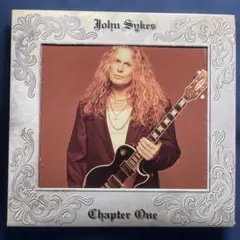 John Sykes Chapter One
