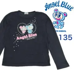 希少レア　エンジェルブルー　135 Tシャツ　 ナカムラくん　平成レトロ　y2k