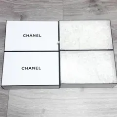 ★☆★CHANEL★シャネル★ギフトボックス★空箱2個セット★☆★