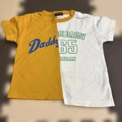 DADDY OH DADDY キッズ 半袖Tシャツ 90cm
