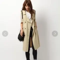 トレンチコートのサムネイル