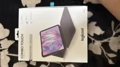 logi Combo Touch iPad pro m4 11インチ