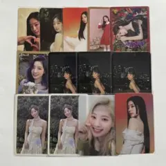 twice ダヒョン トレカセット