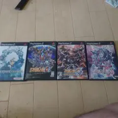 PS PS2 ソフト5本セット - メルカリ
