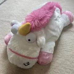 ミニオン グランデぬいぐるみ フラッフィ