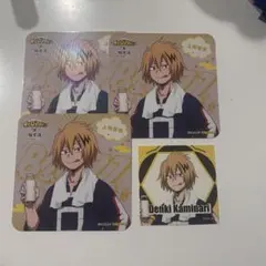 ヒロアカ 極楽湯 上鳴電気