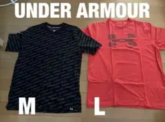 UNDER ARMOUR アンダーアーマー Tee