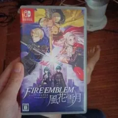 攻略本セット】ファイアーエムブレム 風花雪月 通常版 - メルカリ
