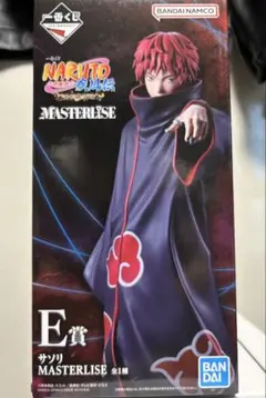 (未開封)一番くじ NARUTO 疾風伝 MASTERLISE サソリ ナルト 一番くじ サソリ - メルカリ