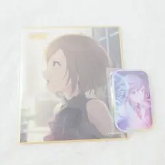 プロセカ MEIKO 色紙 スクエア缶バッジ まとめ売り