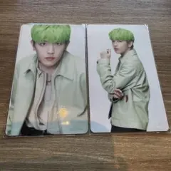 INI 髙塚大夢 トレカ 066 067 2枚セット