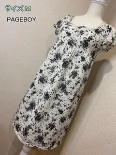 PAGEBOY チュニックワンピース M