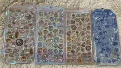 国内正規品　ボンボンドロップシール　シマエナガ、くま、ハムスター、猫