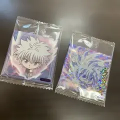 キルア　シールウエハース 2枚セット