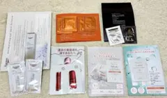 スキンケア　サンプルセット　まとめ売り　ポーラ他