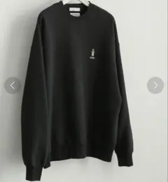 TeddyBear×SENSE OF PLACE　テディベアウラキモウスウェット