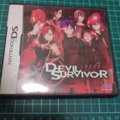 デビルサバイバー (NTR-CV1J-JPN)