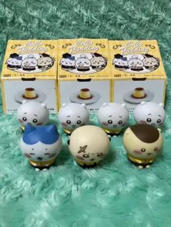 【値下げ】ちいかわ　ココス　ソフビ人形