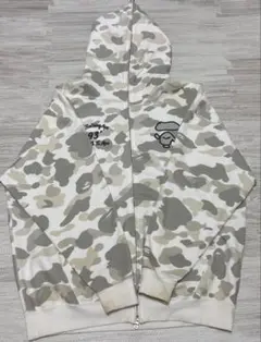 A Bathing Ape パーカー